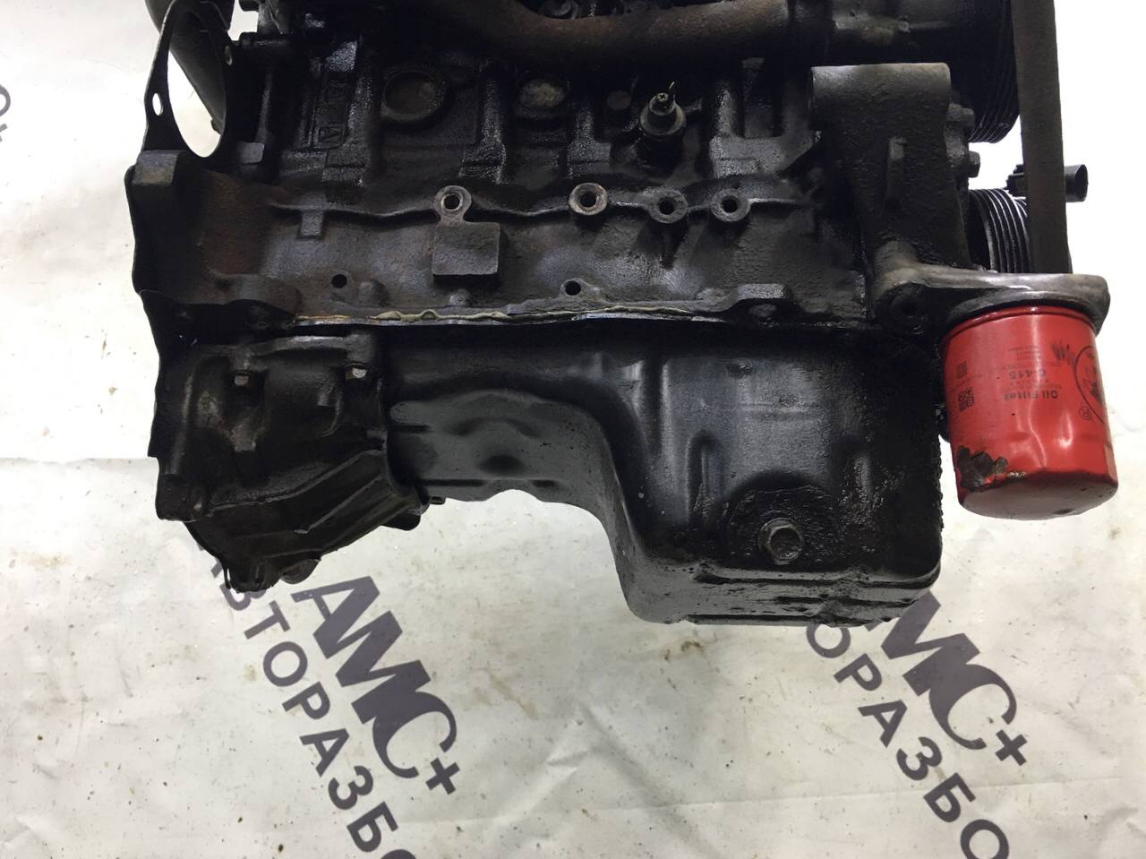 Двигатель Mitsubishi Lancer 9  (CS/Classic) 2000-2011