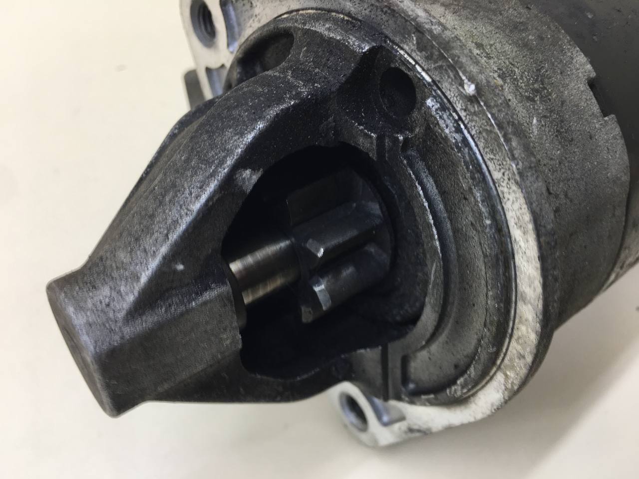 Стартер Kia Picanto (BA) 2005-2011