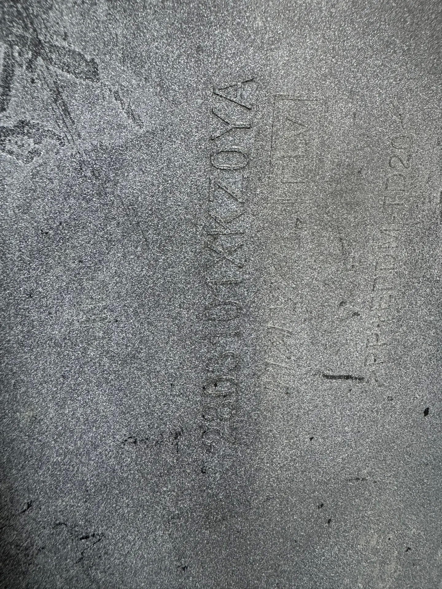 Бампер передний Haval M6 2021>