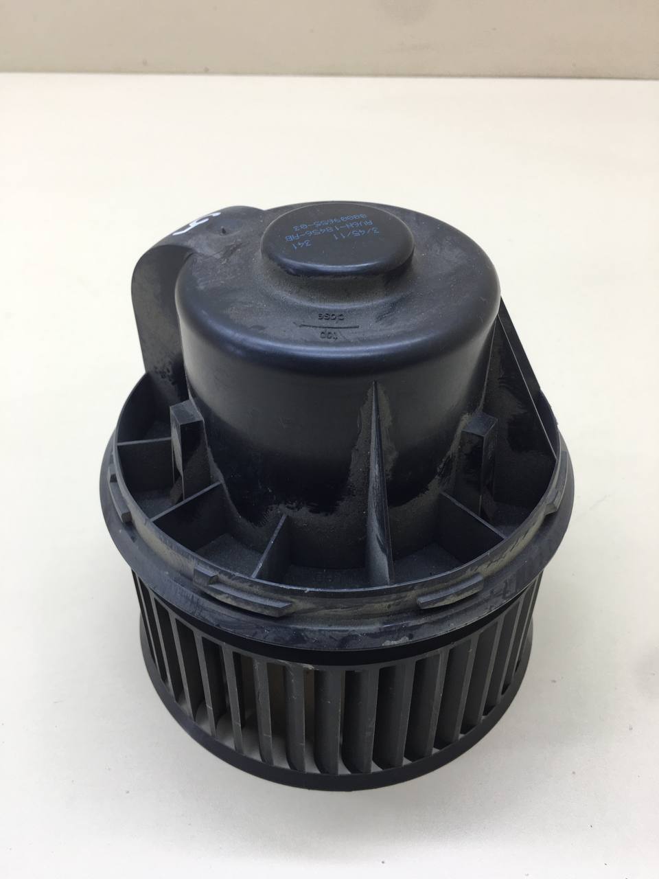 Моторчик отопителя Ford Focus 3 2011>