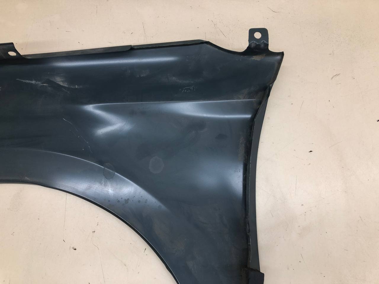 Крыло переднее правое Hyundai Solaris (HCR) 2017-2020
