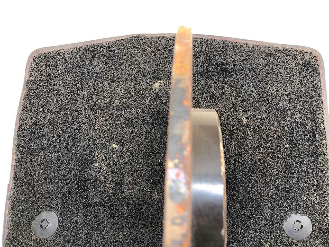 Диск тормозной задний Chery Tiggo 8 Pro 2021-2024