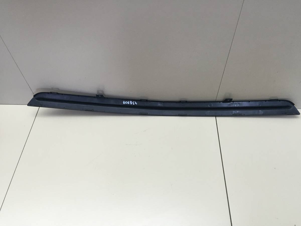 Накладка заднего бампера Honda Legend 2006-2011