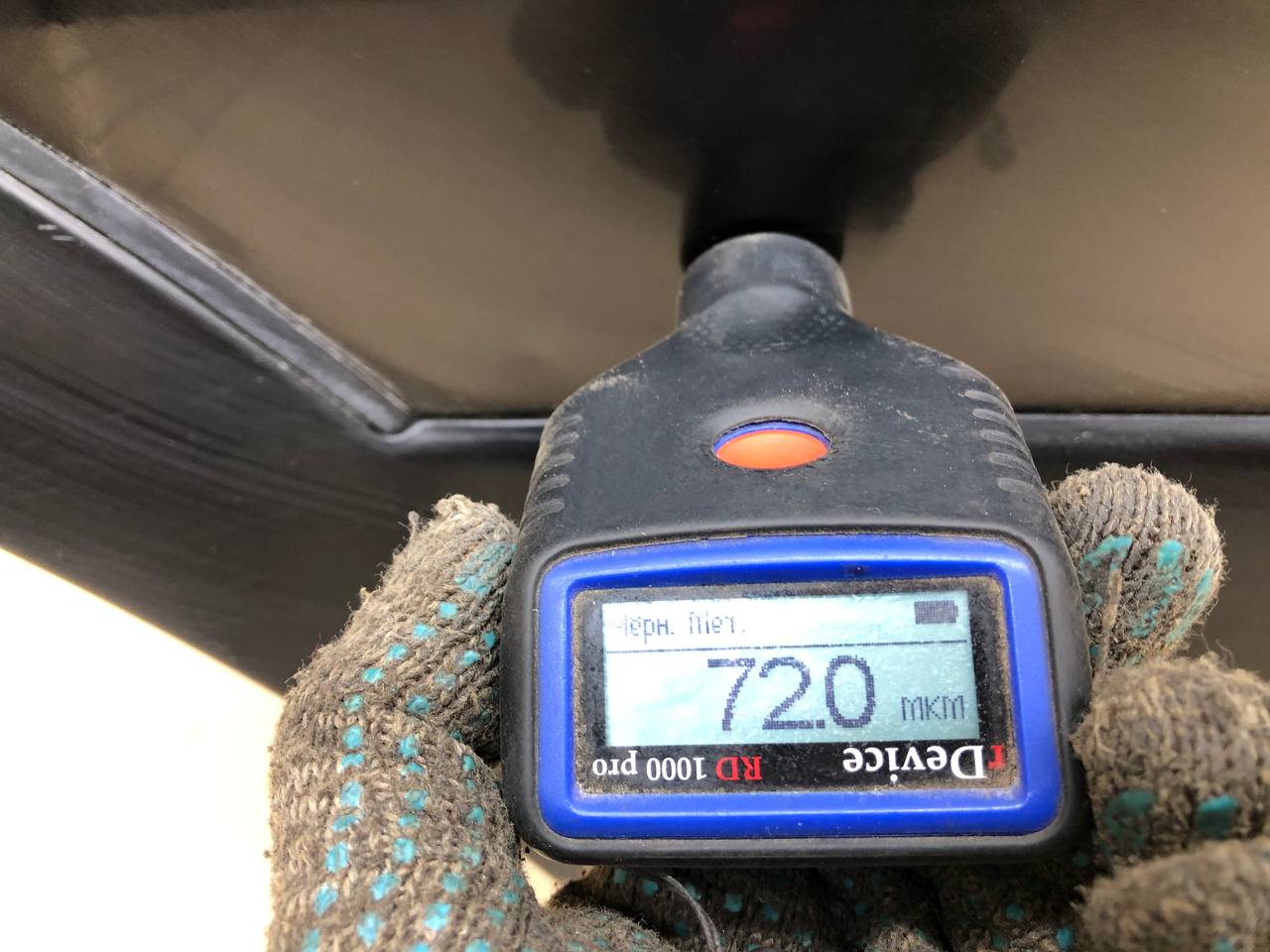 Дверь задняя правая Infiniti QX4 (JR50) 1996-2003г