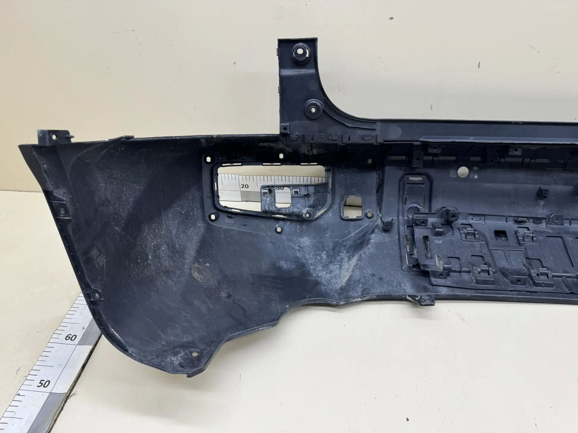 Бампер задний Haval Dargo 2022>