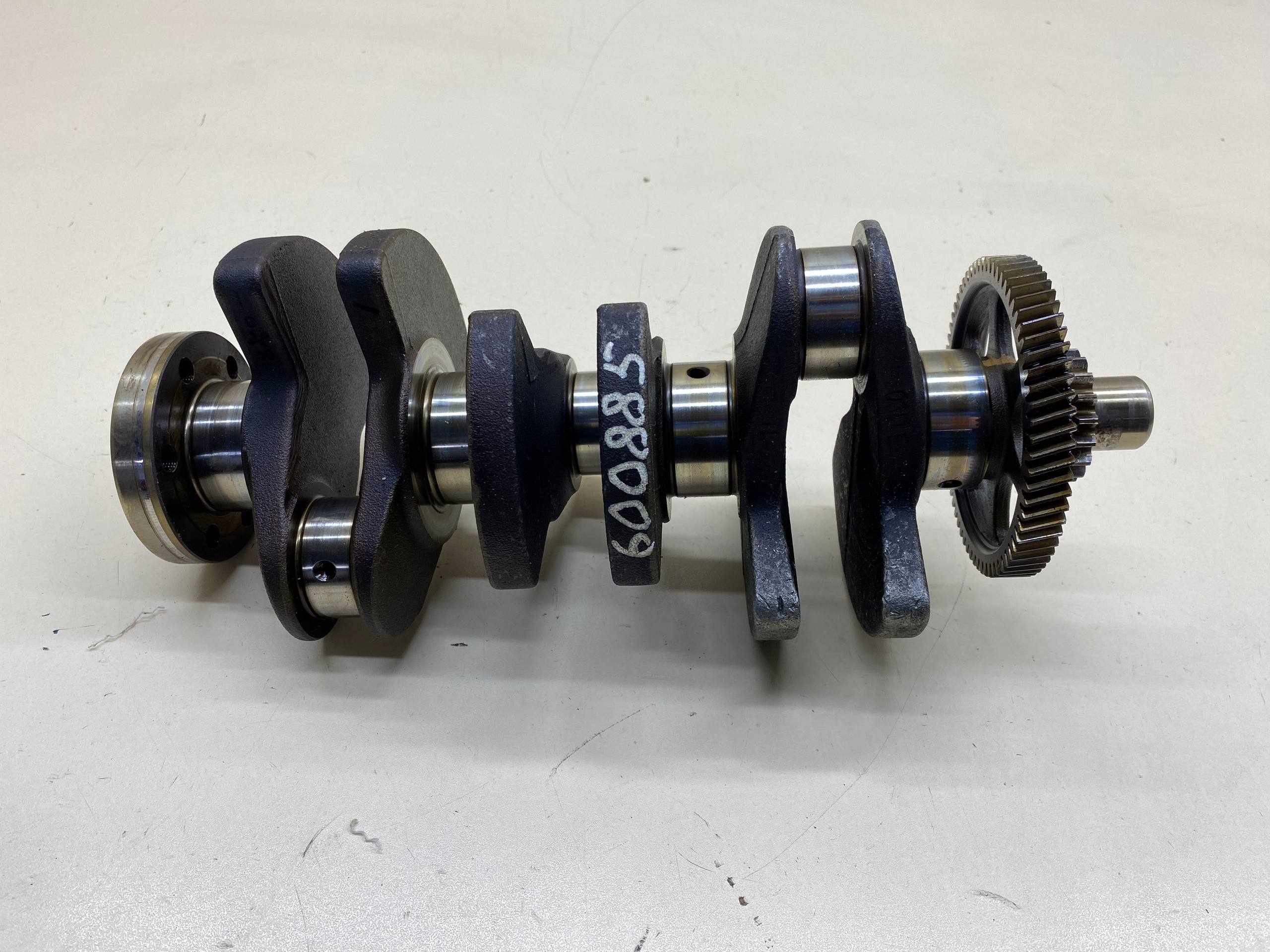 Коленвал Volkswagen Polo (HB) 2009>