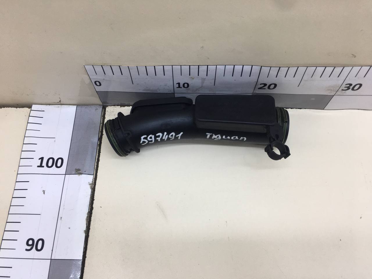 Патрубок Volkswagen Tiguan (5N2) 2011-2016