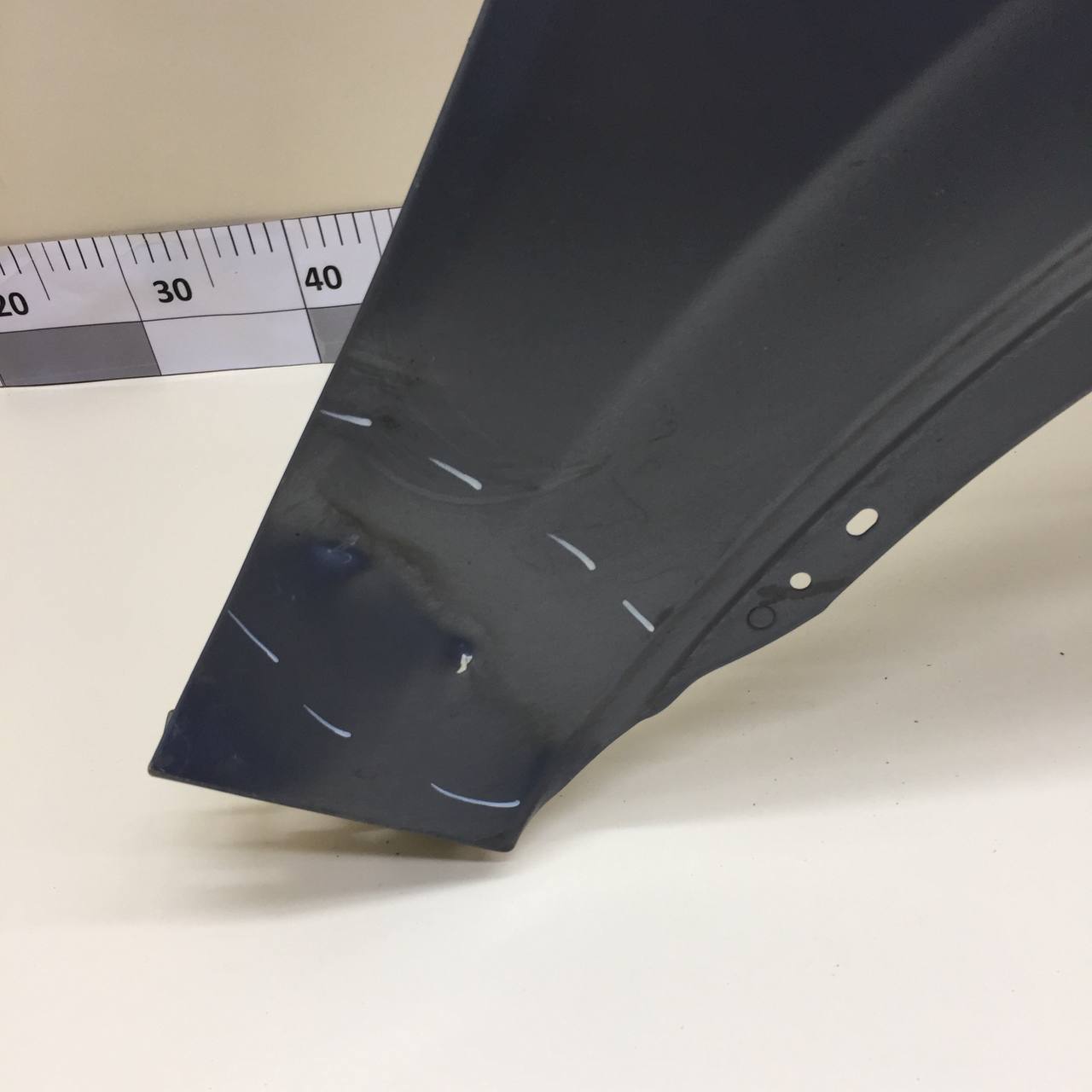 Крыло переднее правое Volvo XC90 2015>