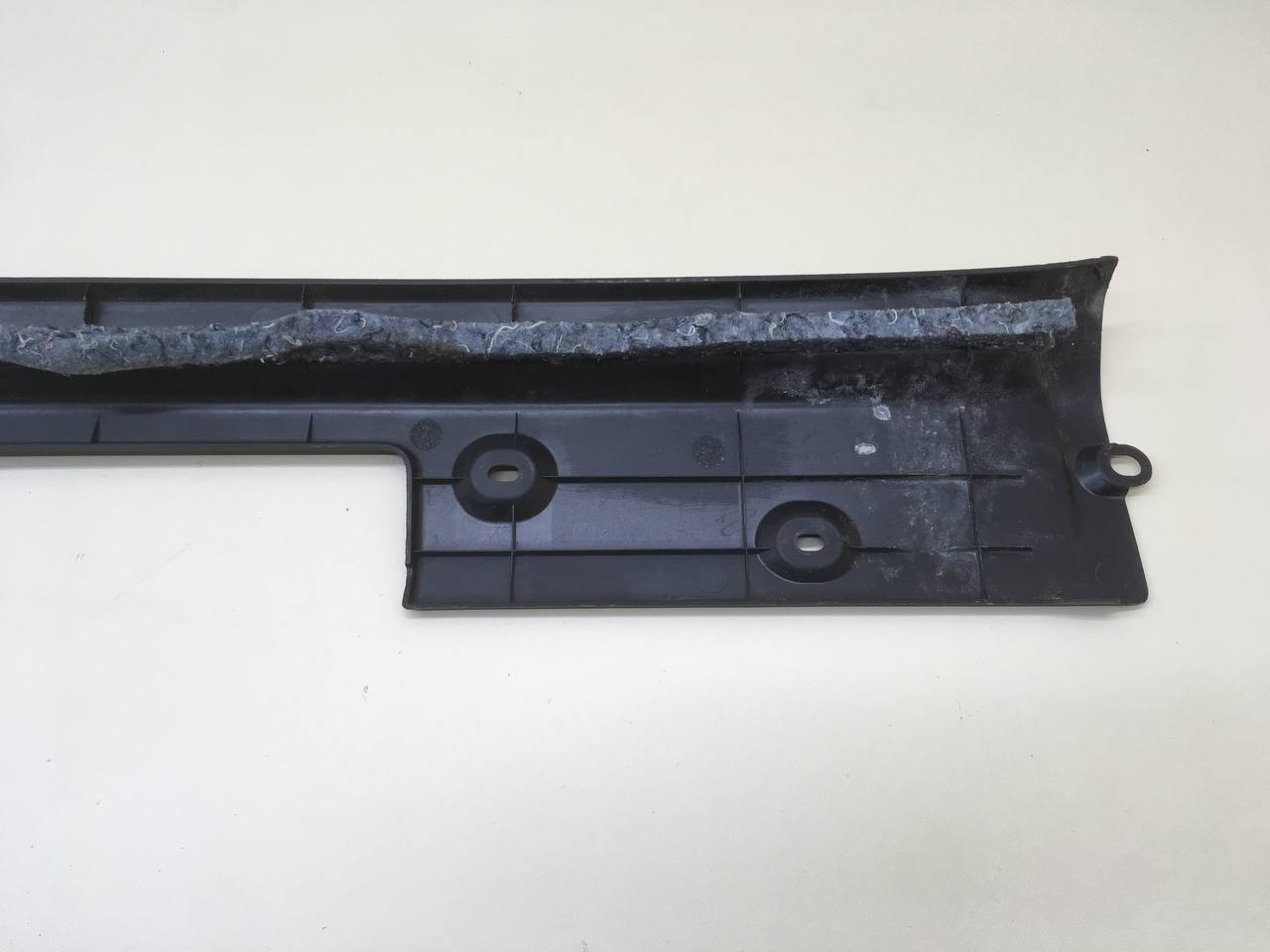 Обшивка багажника Mitsubishi L200 5 (KK/KL) 2015>