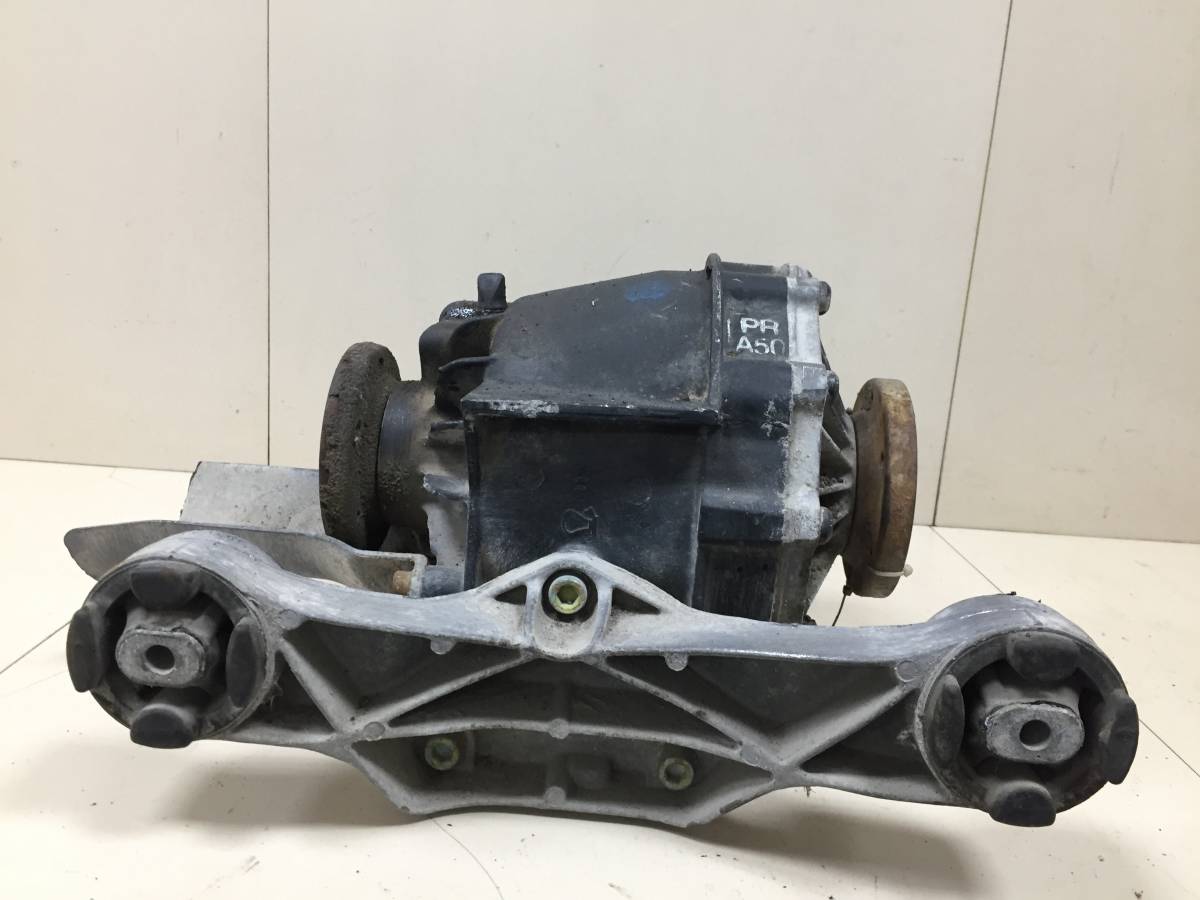 Редуктор заднего моста Audi Allroad A6 (C5) 2000-2005