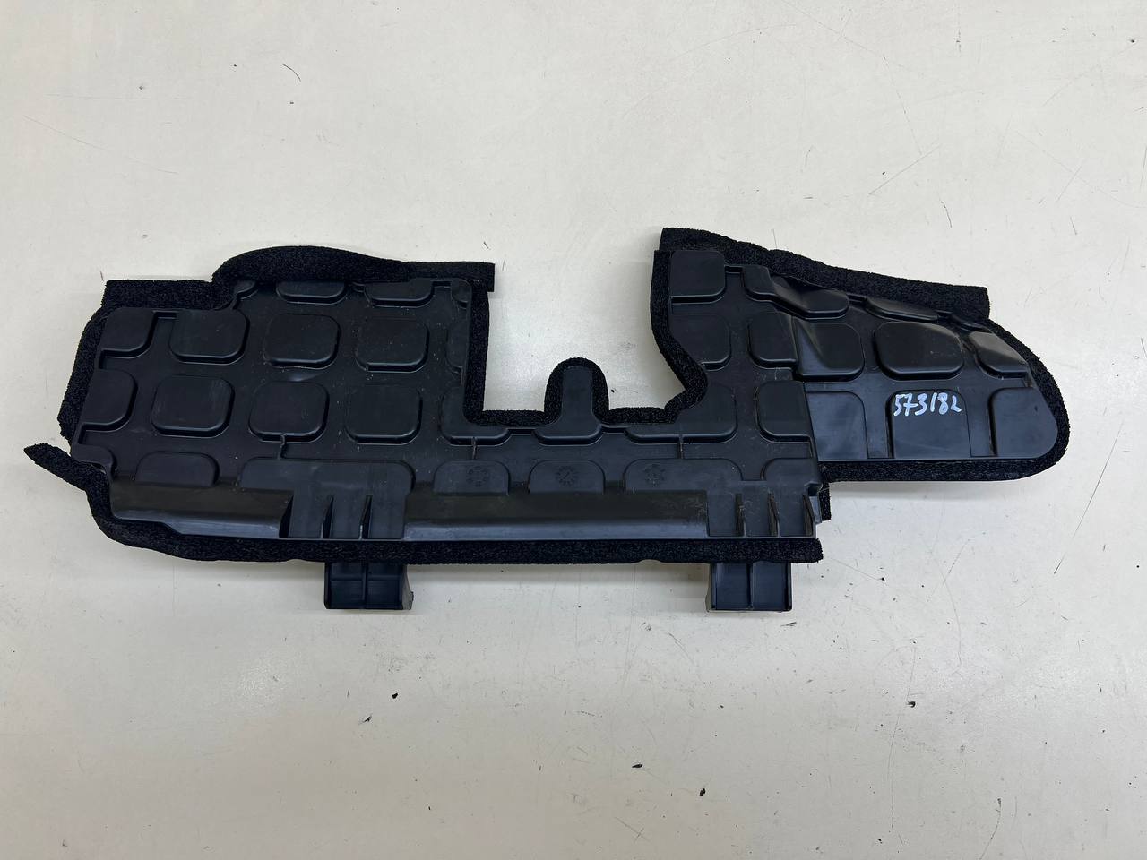 Воздуховод радиатора OMODA S5 2023>