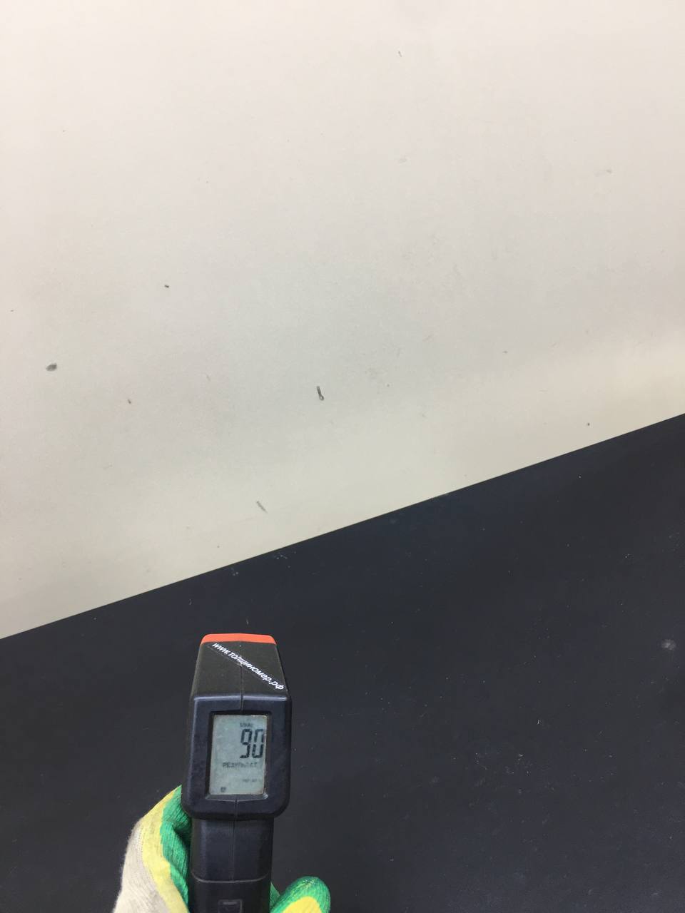 Крышка багажника Lifan Breez 2007-2012