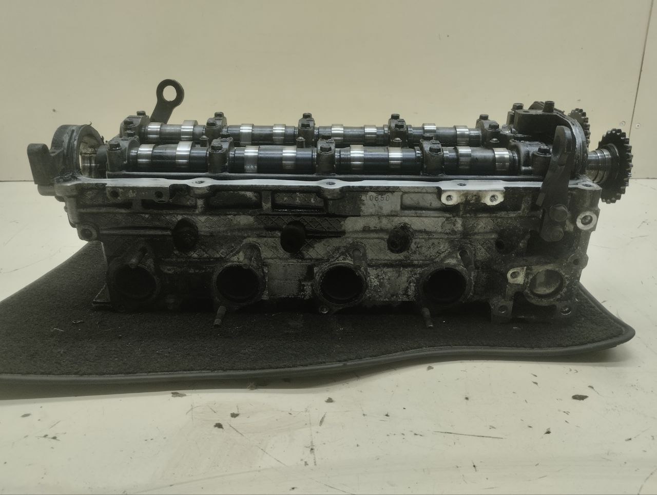 Головка блока цилиндров Hyundai Starex H1/Grand Starex 2007>