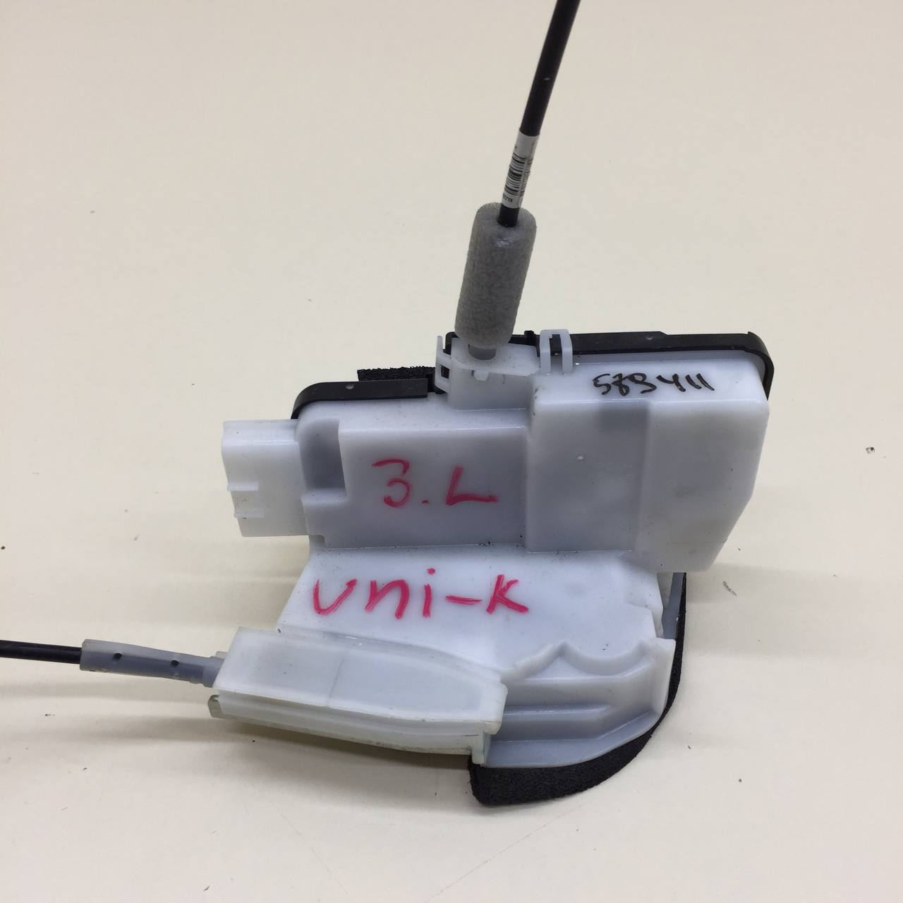 Замок двери задней левой Changan UNI-K 2020>