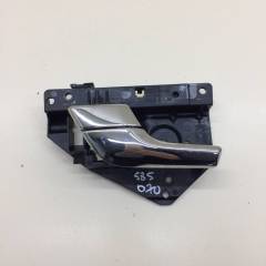 Ручка двери внутренняя левая Jaguar XF 2007-2015