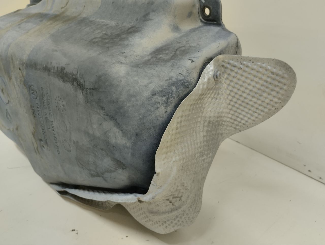 Бак топливный Peugeot 107 2006-2014