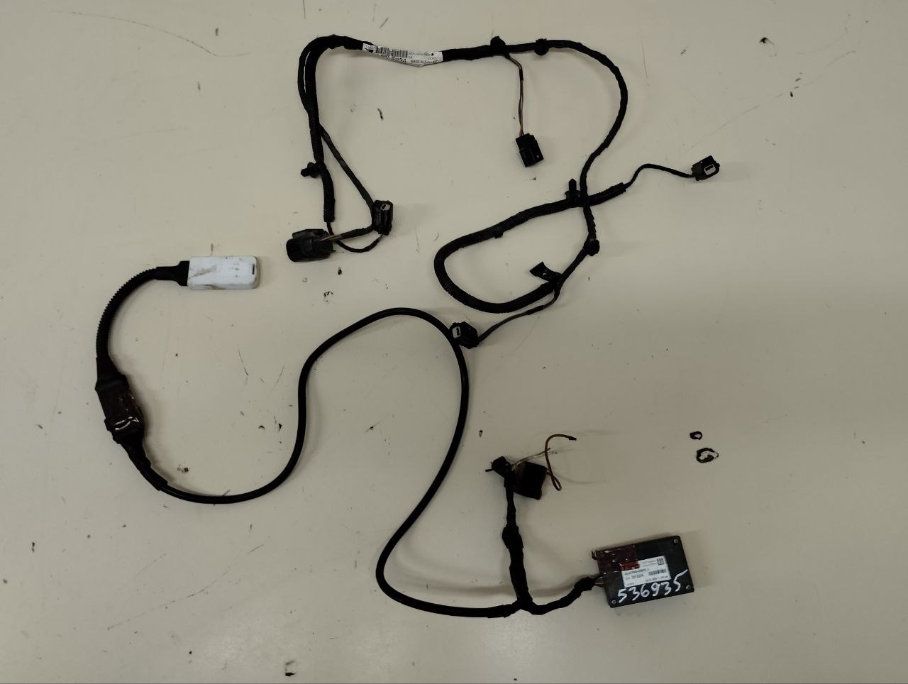 Проводка (коса) Cadillac SRX (1) 2003-2009