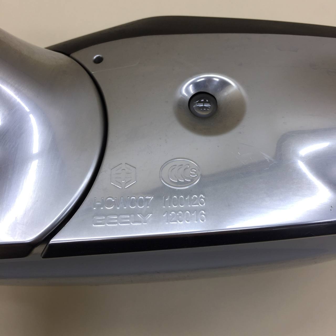 Зеркало правое электрическое Geely Tugella 2019>