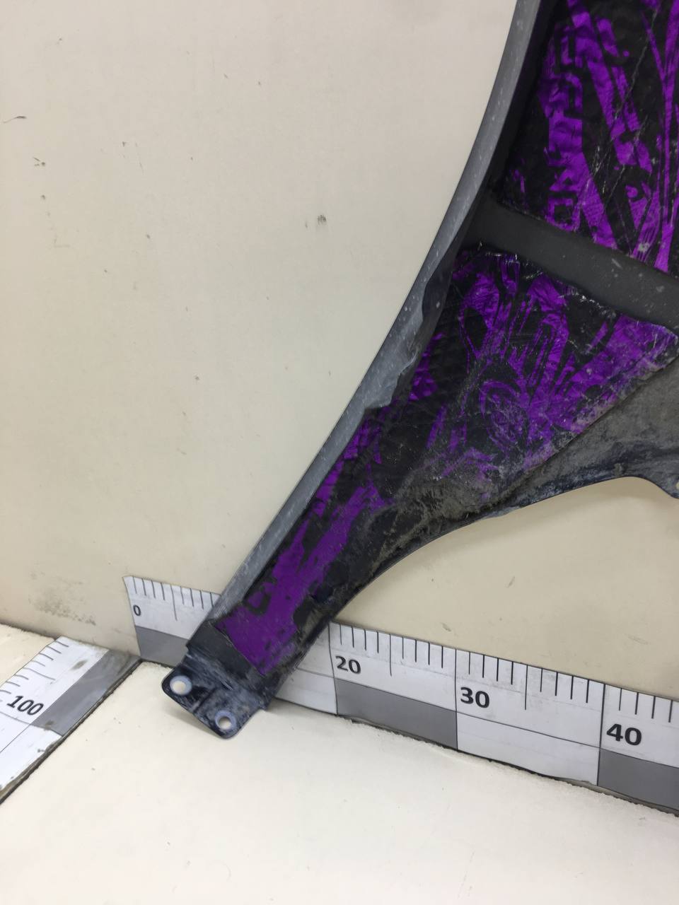 Крыло переднее левое Chery Arrizo 8 2022>