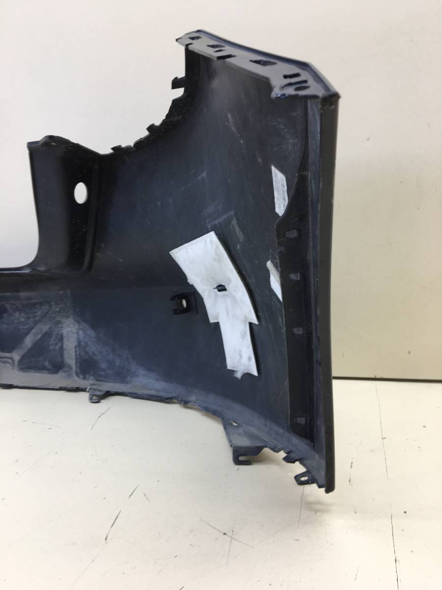 Бампер задний Porsche Macan 2013>