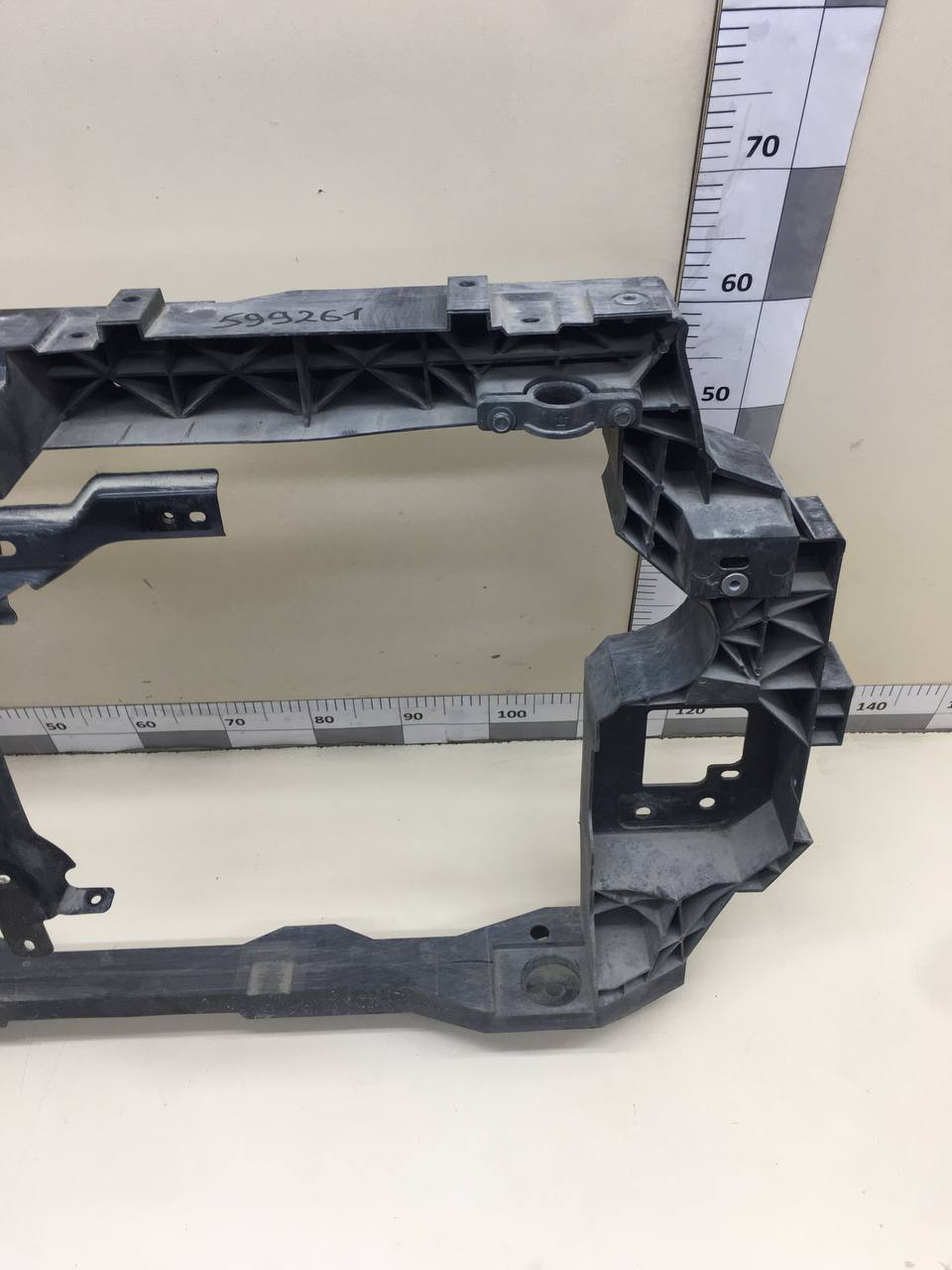 Панель передняя Haval Haval F7x 2018>