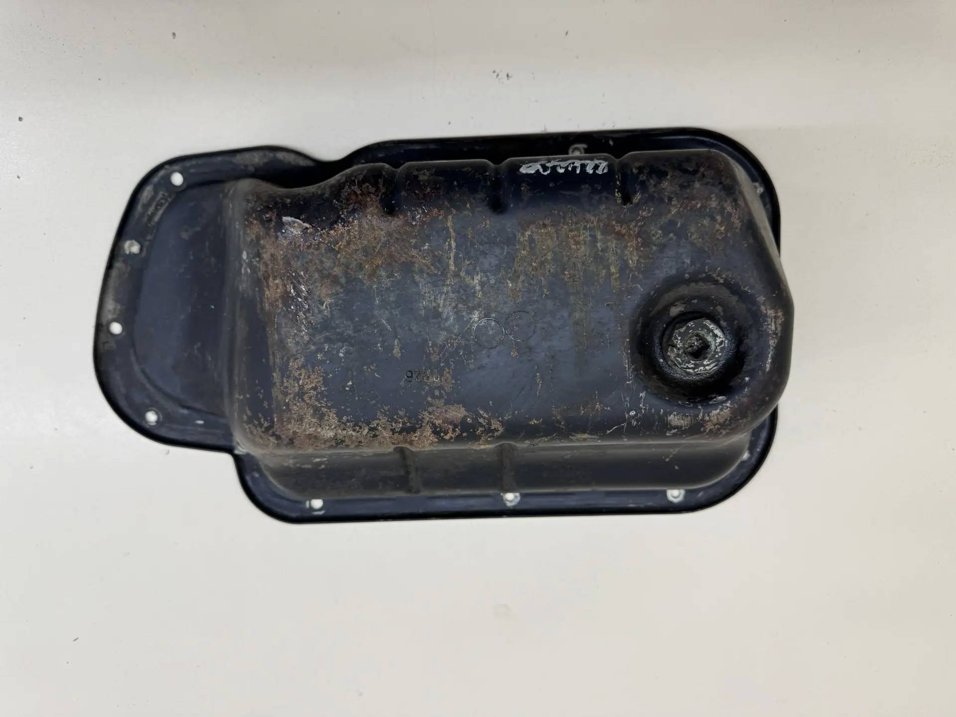 Поддон масляный двигателя Peugeot 206 1998-2012