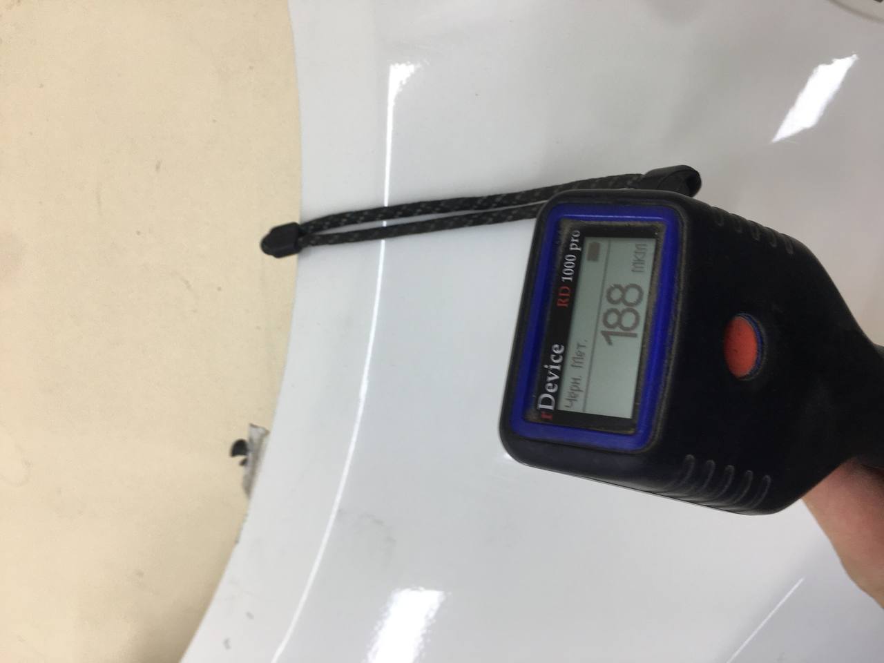 Крыло переднее правое Skoda Roomster 2006-2015