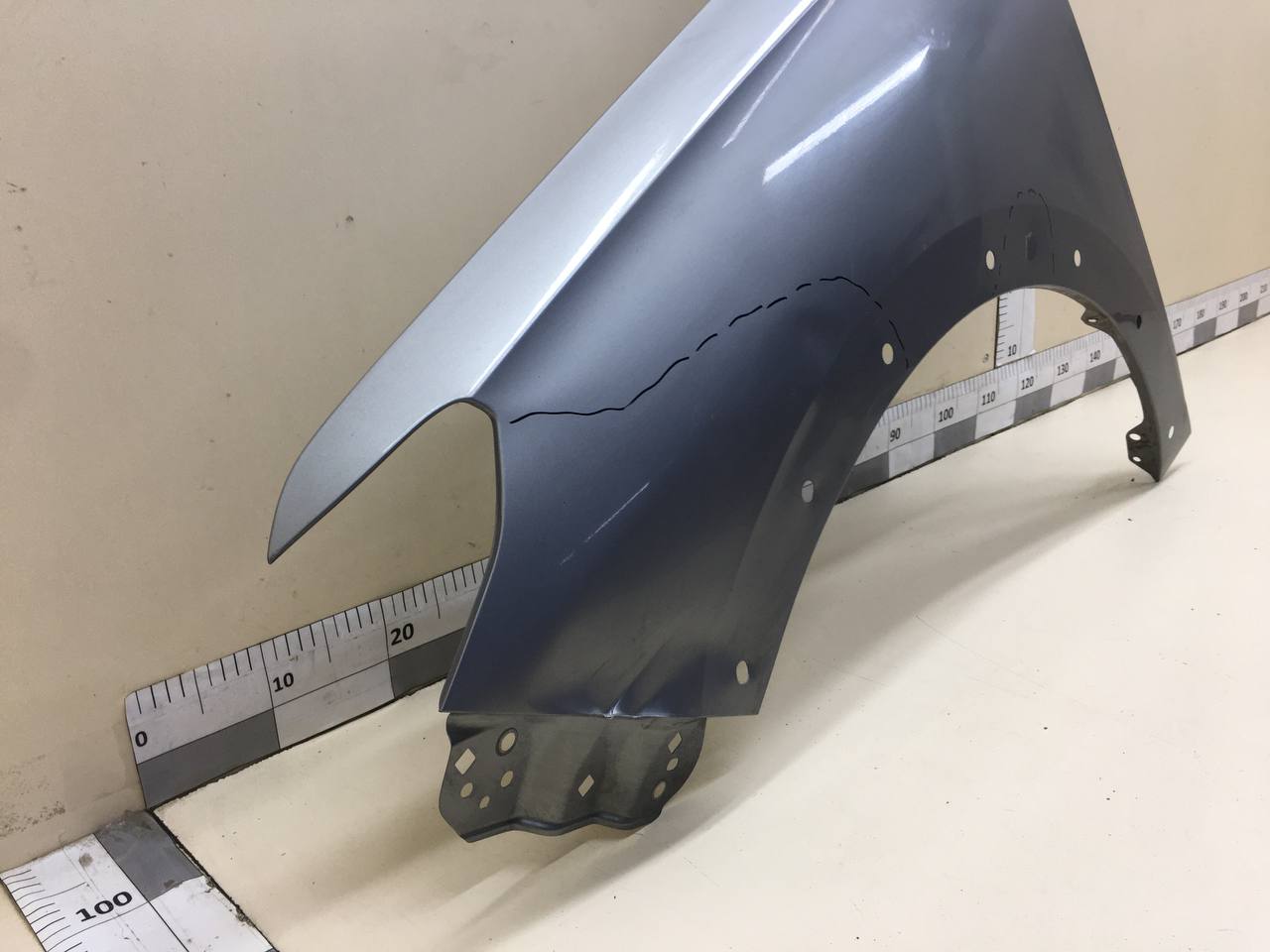 Крыло переднее левое Haval Jolion 2020>