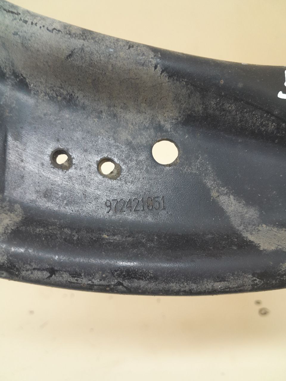 Рычаг передний левый Nissan Qashqai (J11) 2014>