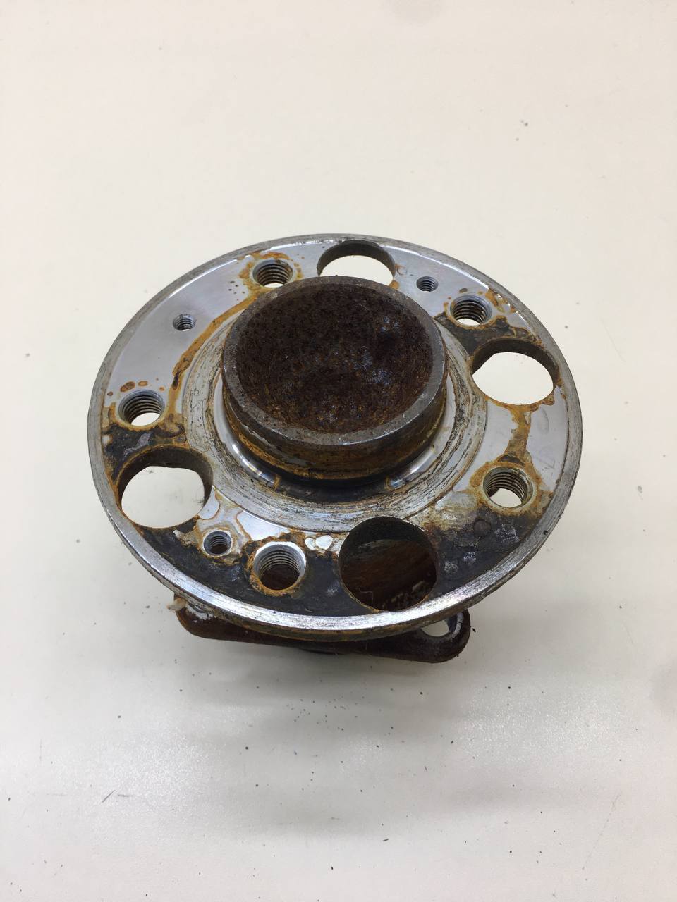 Ступица задняя OMODA C5 2021>