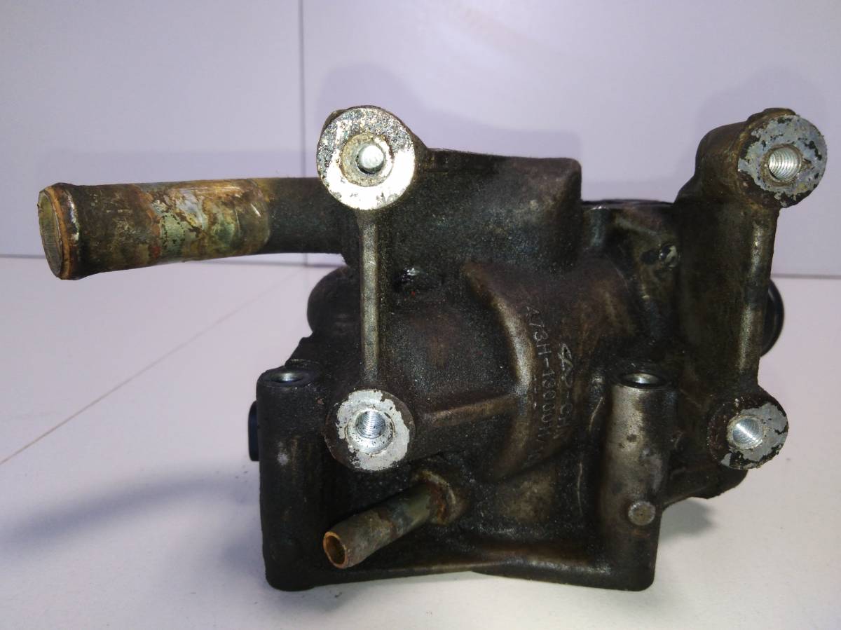 Корпус термостата Chevrolet Lanos (T100) 2004-2010