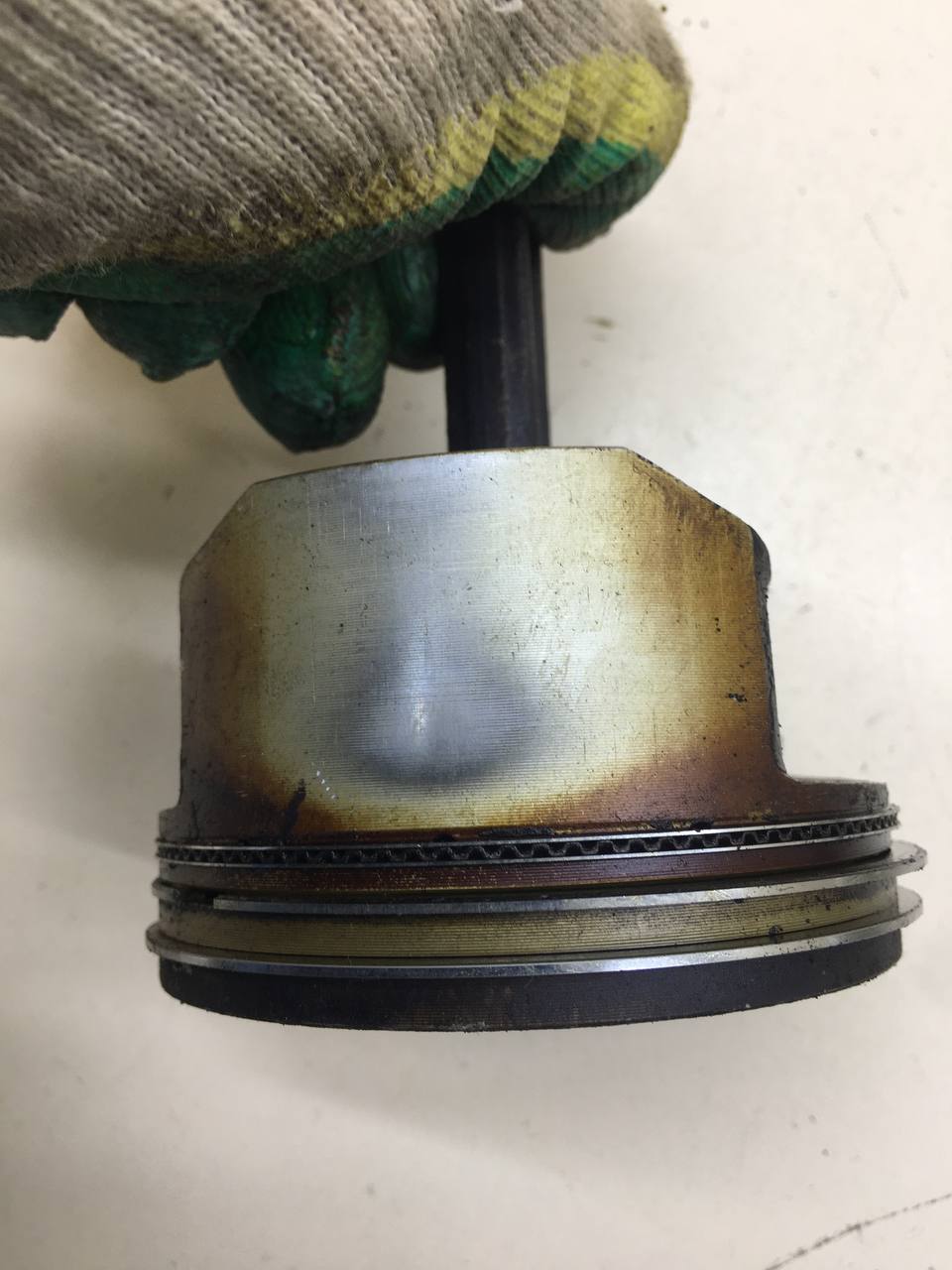 Поршень с шатуном Mitsubishi Outlander (GF) 2012>