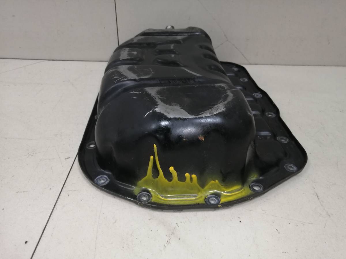 Поддон масляный двигателя Toyota Crown Majesta (S180) 2004-2009