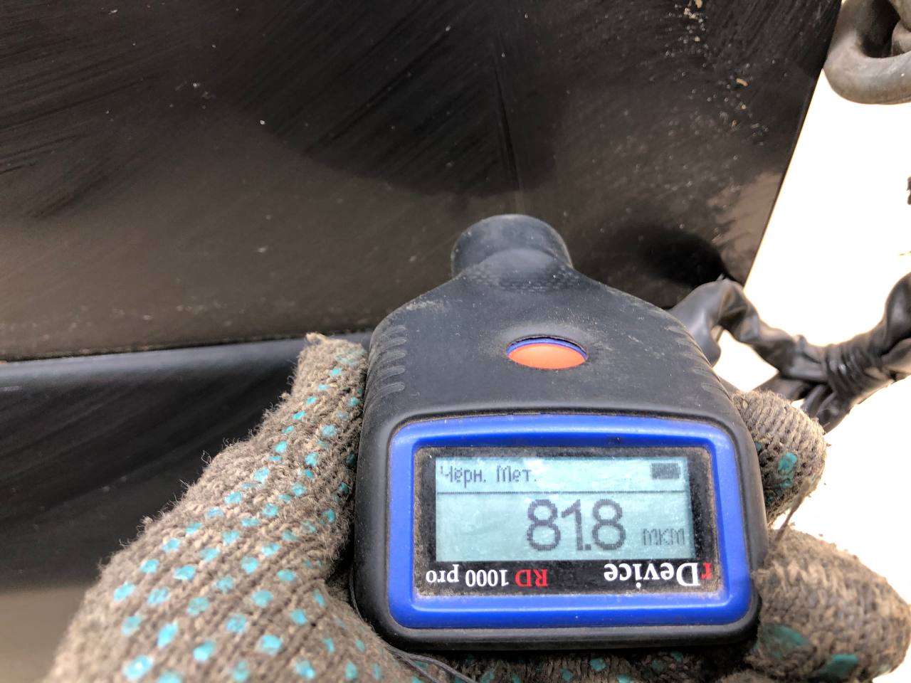 Дверь передняя правая Infiniti QX4 (JR50) 1996-2003г