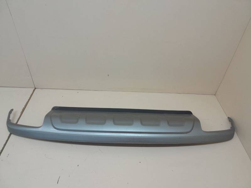 Юбка задняя Audi Q7 (4M) 2015>