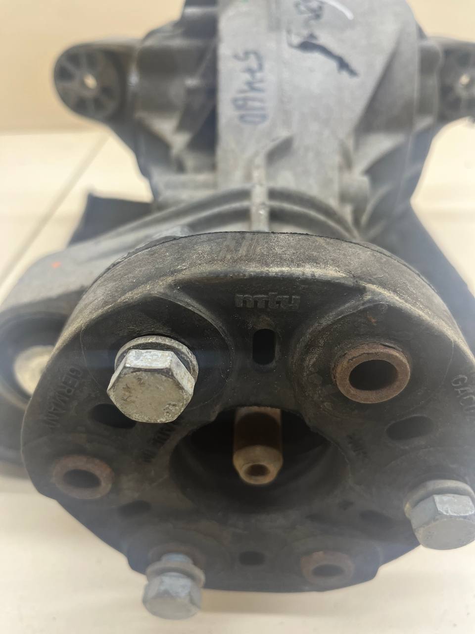 Редуктор заднего моста Mercedes-Benz R-Class (W251) 2005>