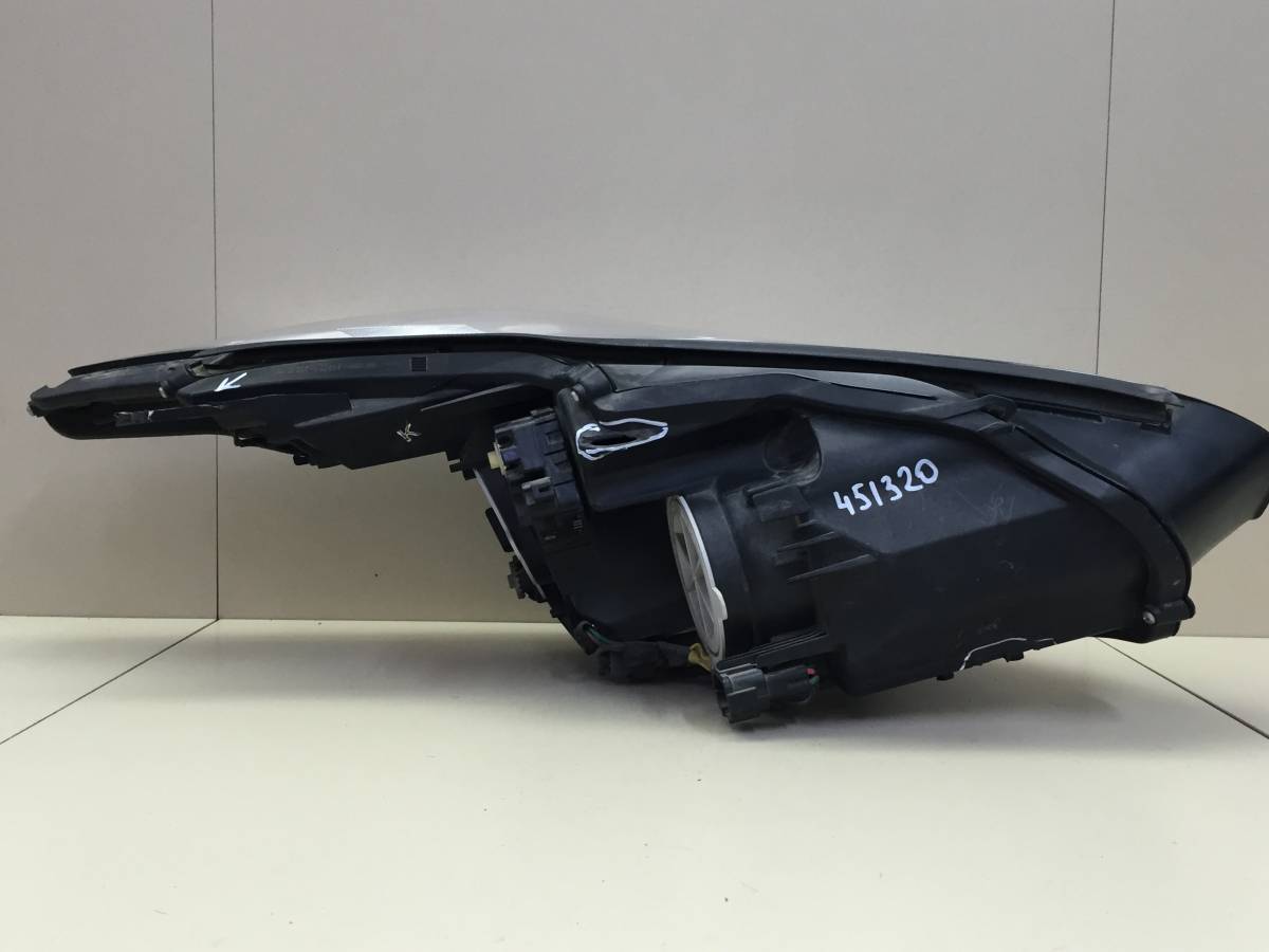 Фара левая Nissan GTR (R35) 2008>