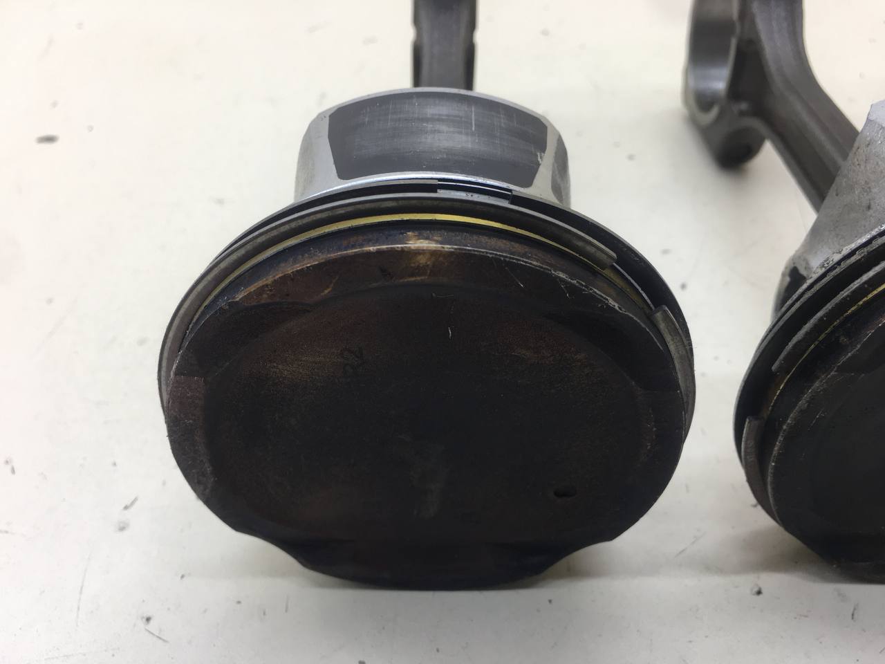 Поршень с шатуном Hyundai Creta (GS) 2016-2021