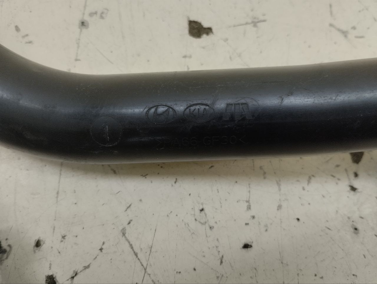 Трубка системы охлаждения Hyundai Santa Fe (TM) 2018-2022