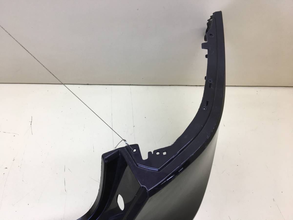 Бампер задний Porsche Cayenne 2010-2017