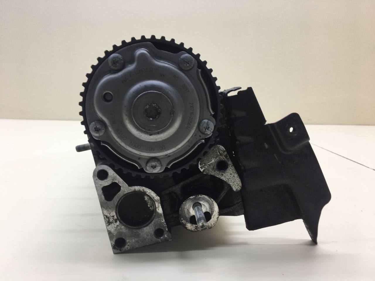 Головка блока цилиндров Fiat Albea 2002-2012