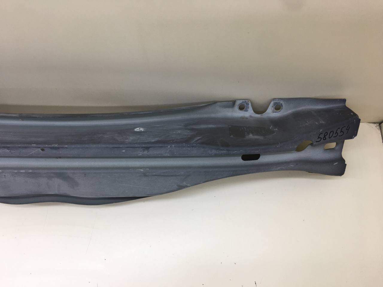 Усилитель заднего бампера Volvo XC70 Cross Country 2007-2016