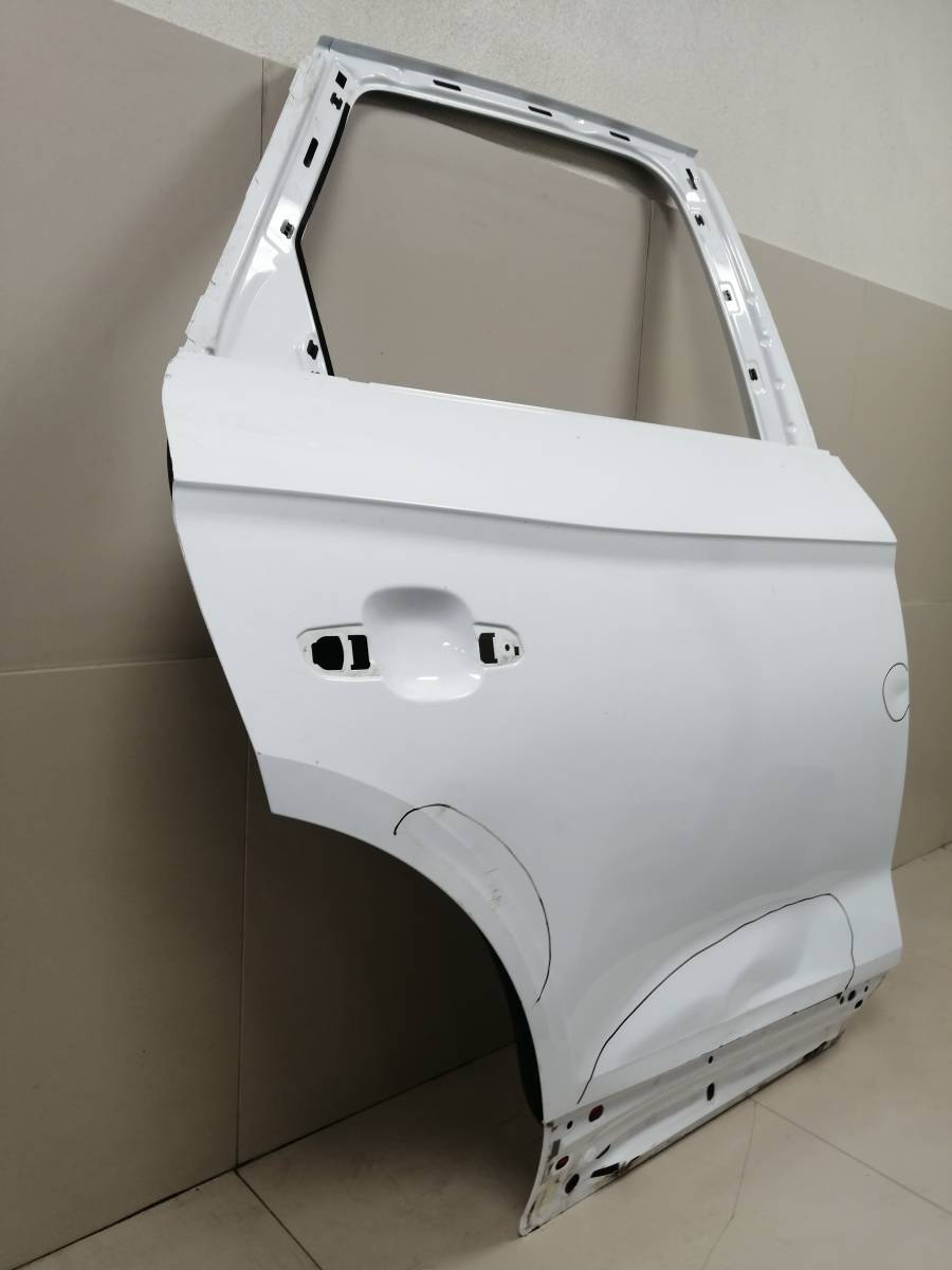 Дверь задняя правая Audi Q5 (FY) 2017>