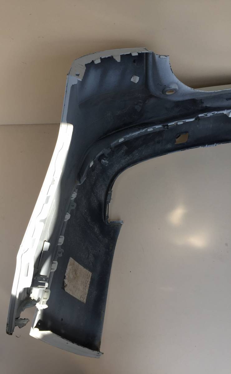 Бампер задний Volvo XC90 2015>