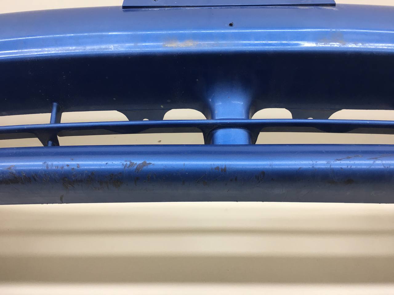 Бампер передний ZAZ Chance 2009-2014