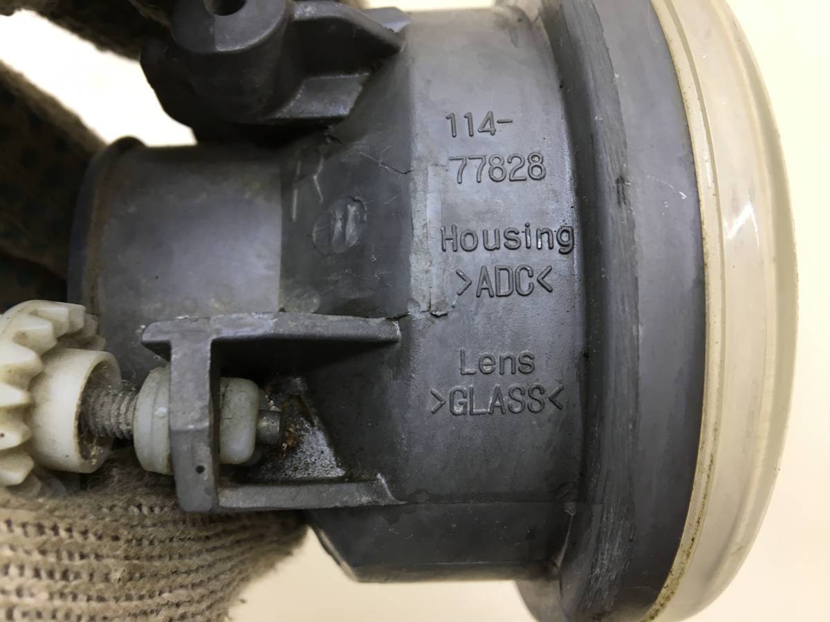 Фара противотуманная правая Subaru Legacy (BM/BR/B14) 2009-2015