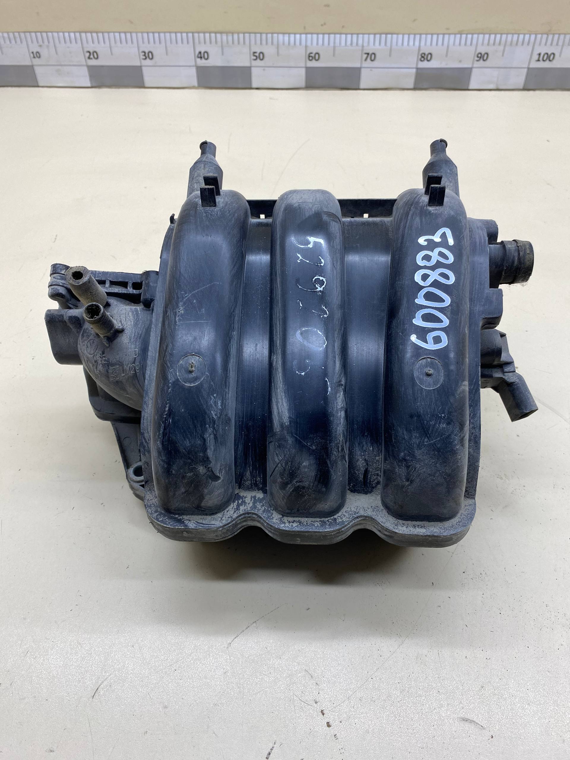 Коллектор впускной Volkswagen Polo (HB) 2009>