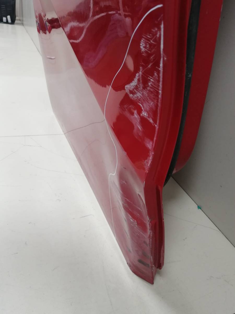 Дверь задняя правая Mercedes-Benz A-Class (W176) 2012-2018