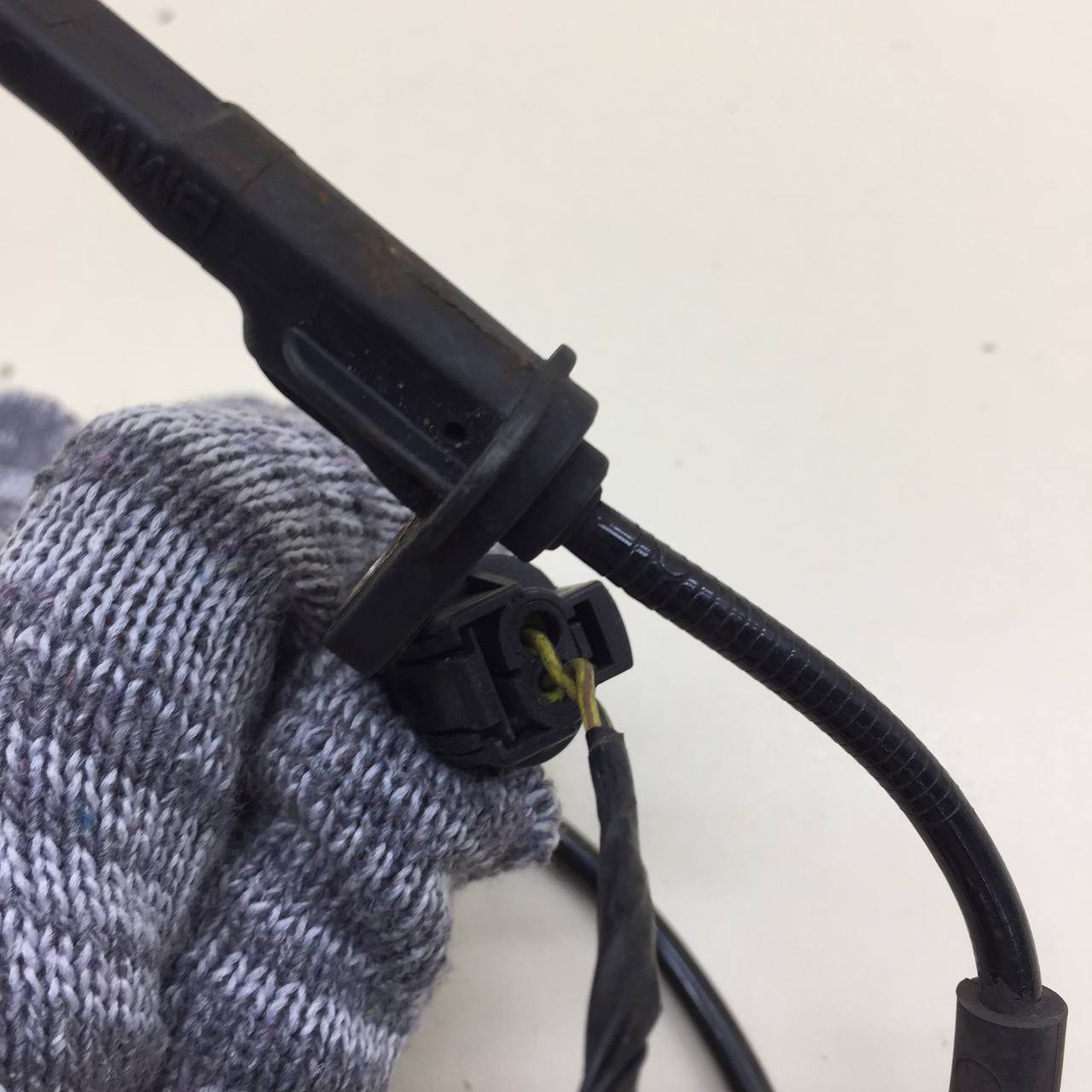 Датчик ABS задний BMW 3-series F30/F31 2011>