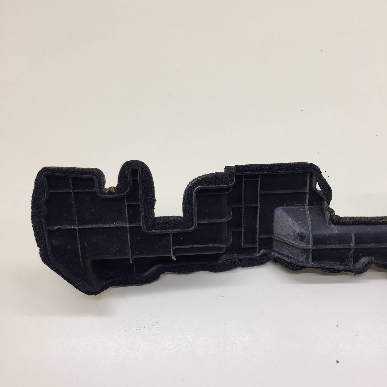 Воздуховод радиатора Changan UNI-T 2023>